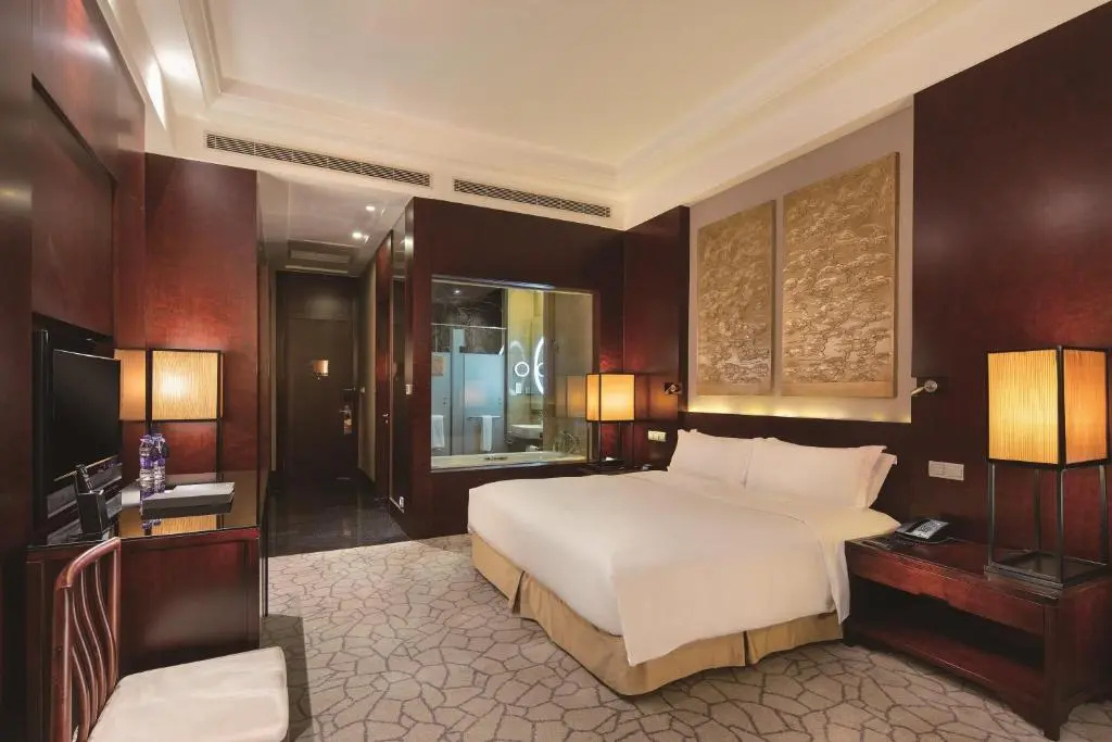 Hilton Beijing Capital Airport - Chambres