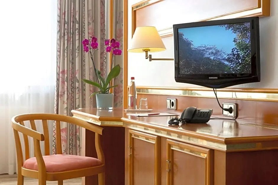 TOP Hotel Post Frankfurt Airport - Chambres