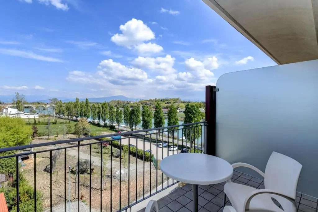 Hotel Rivus - Chambres