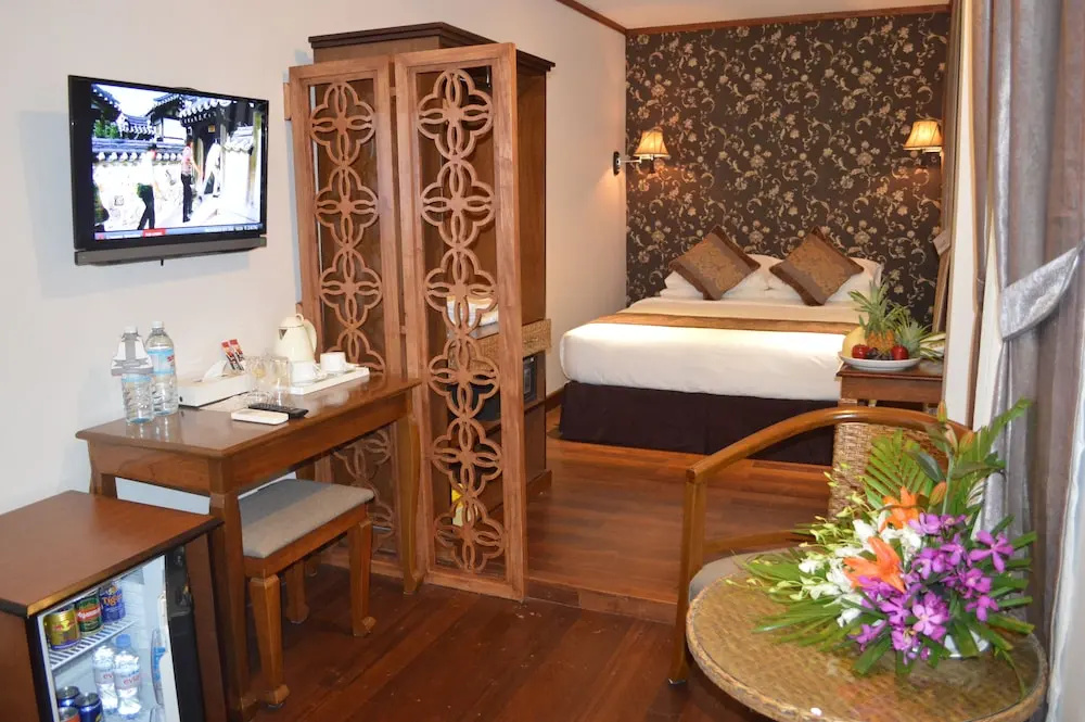 Hotel M - Chambres