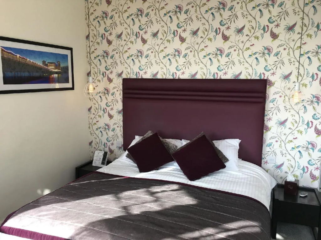 Queenswood Hotel - Général