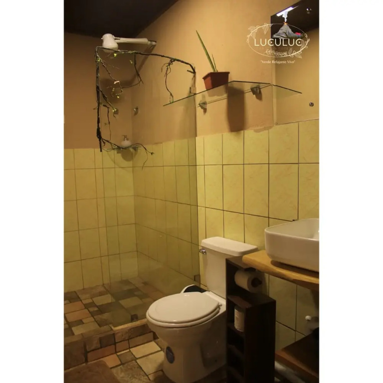 Cabaña Luculuc Garden & Forest - фото 7