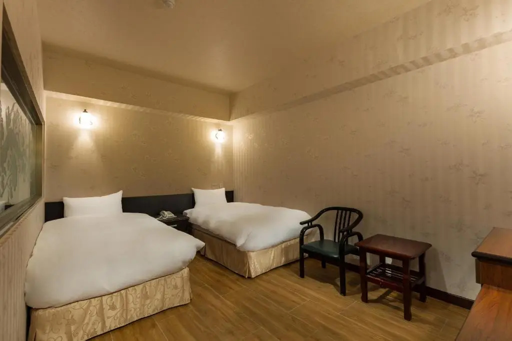 Li Shin Hotel - Chambres
