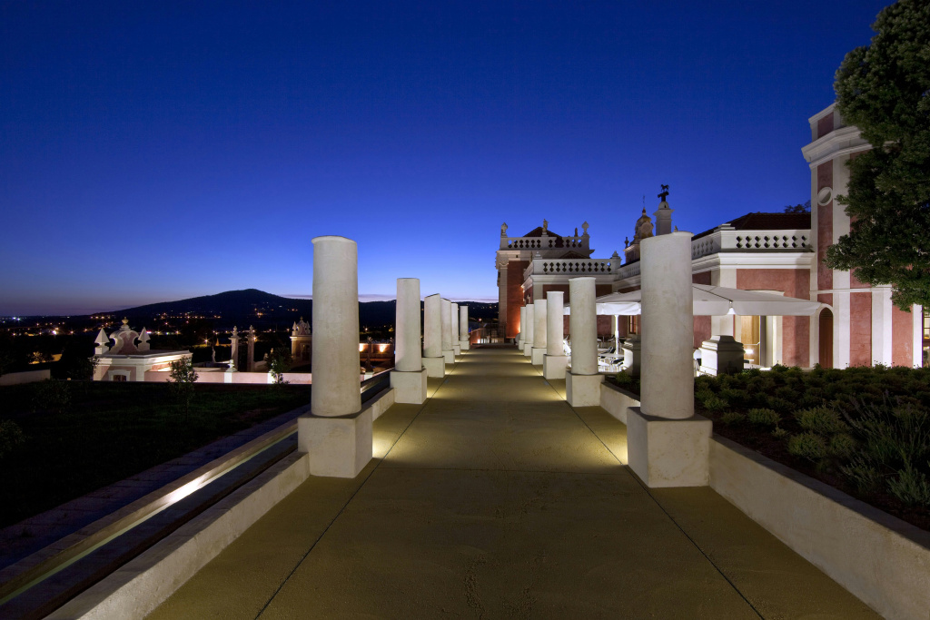 Pousada Palacio Estoi – Faro Hotel - Général