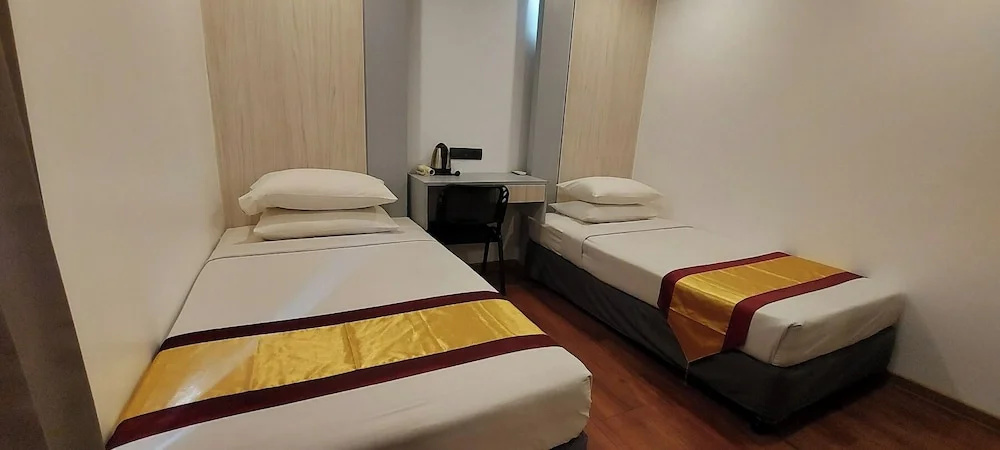 Royal Crown Hotel - Chambres