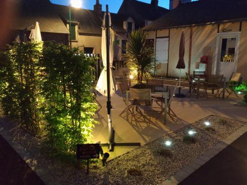 Le Sabot Gourmand Restaurant Traiteur De Receptions Et Hotel