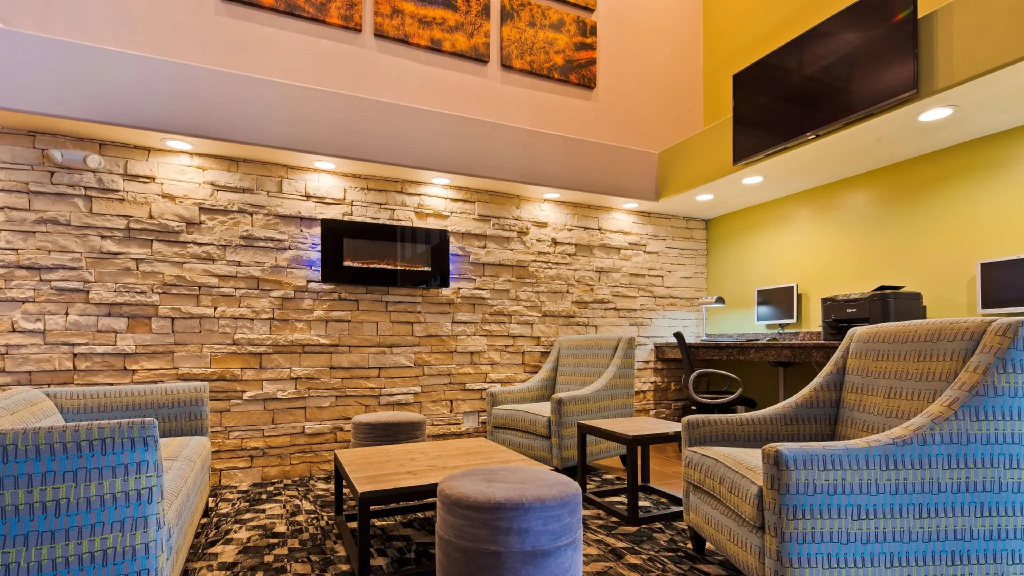 Best Western Airport Albuquerque InnSuites Hotel & Suites - Général