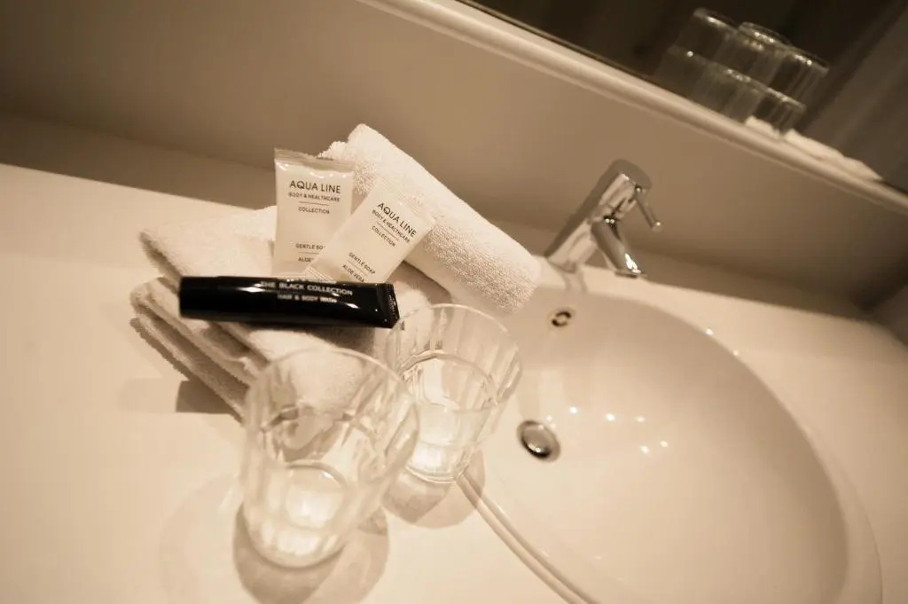 Ostend Hotel - Chambres