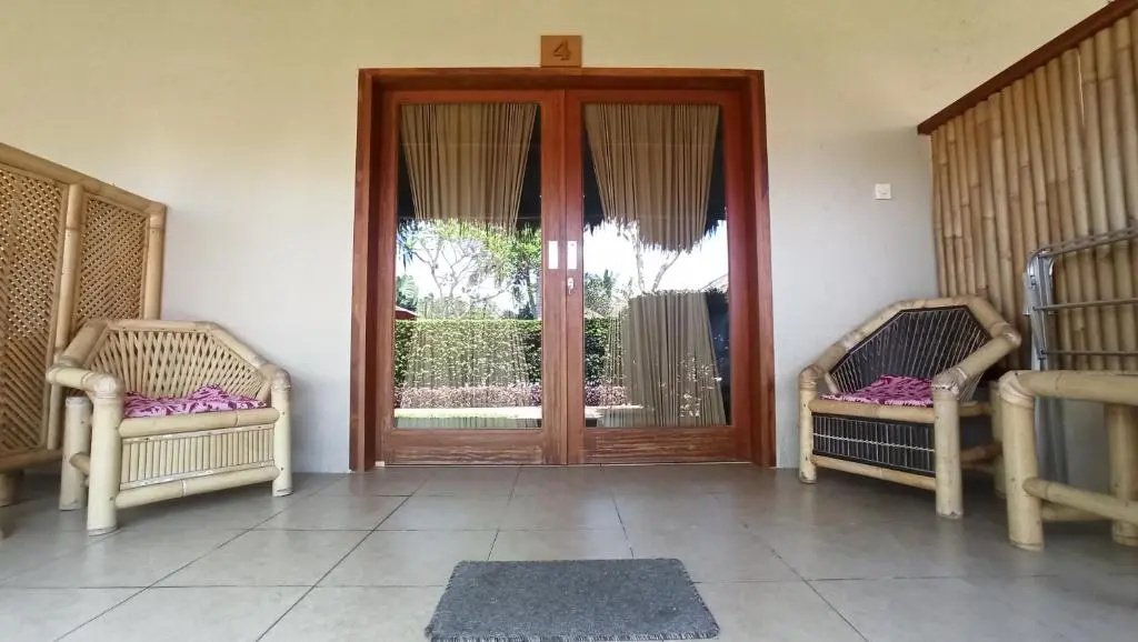 Mama Bella's Retreat - Chambres