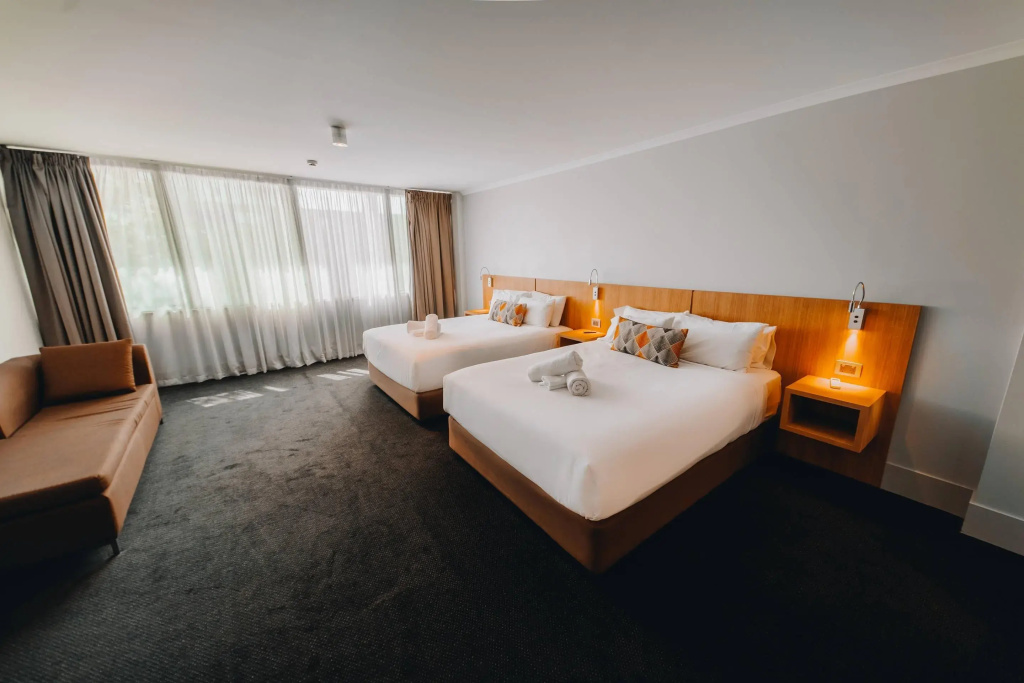 Clarion Hotel Townsville - Chambres