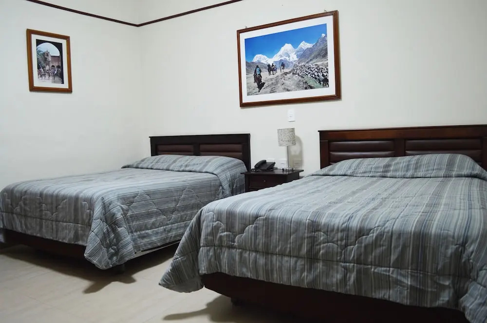 Grand Hotel Huánuco - Chambres
