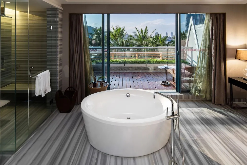 Sanya Visun Royal Yacht Hotel - Chambres