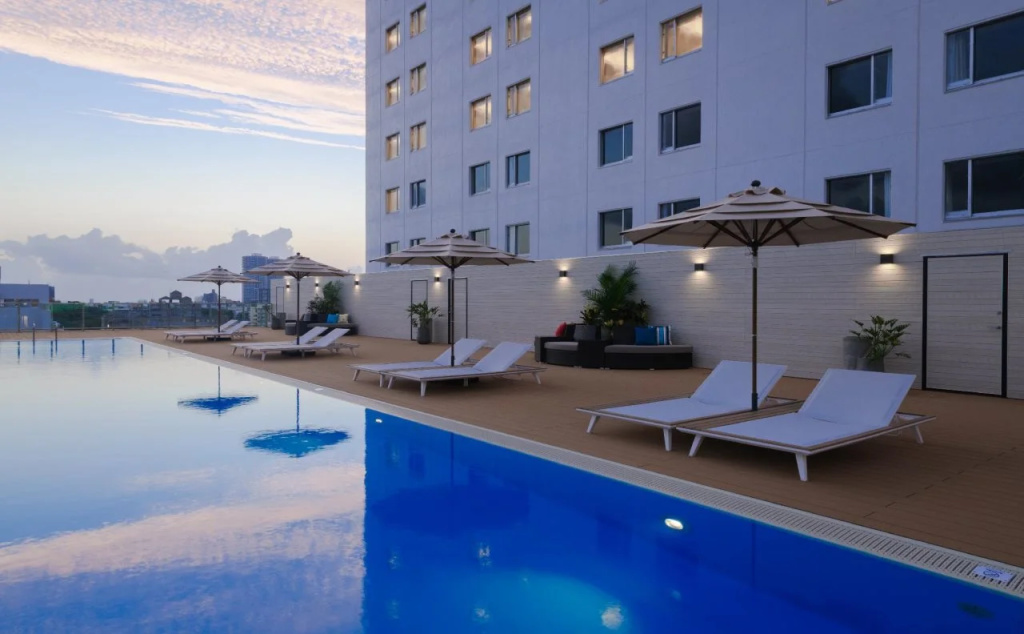 Novotel Okinawa Naha - Général