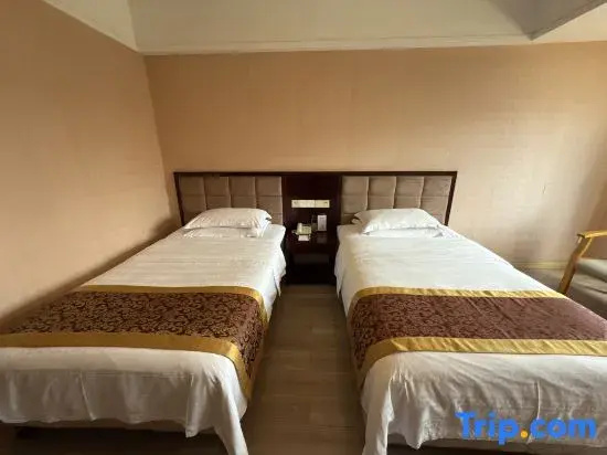 Louyuan Hotel - Chambres