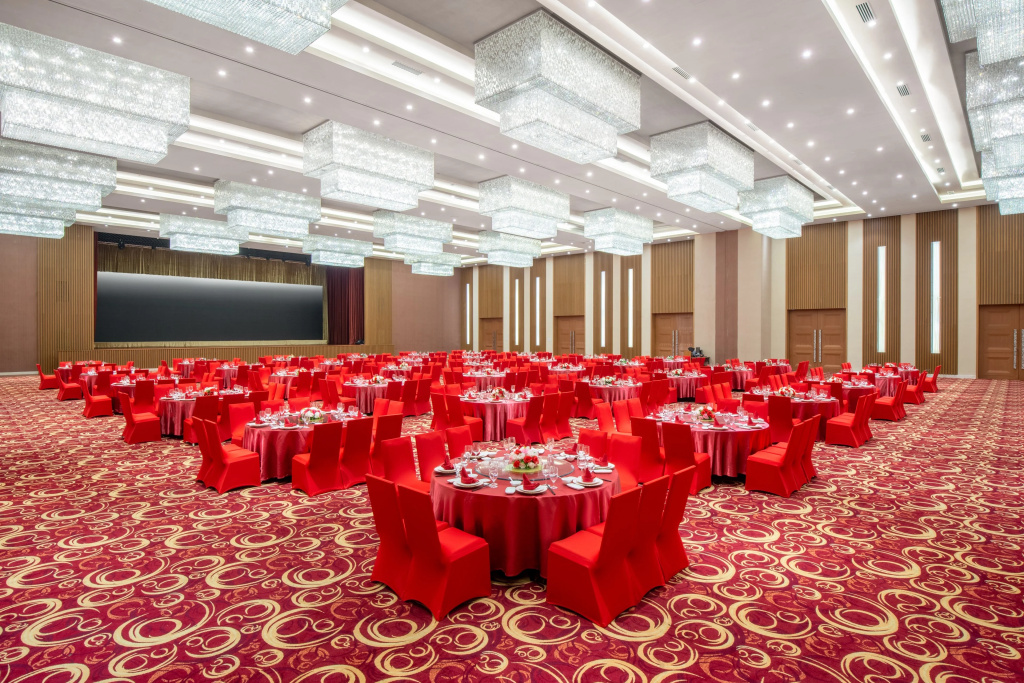 Holiday Inn Putian Xiuyu by IHG - Général