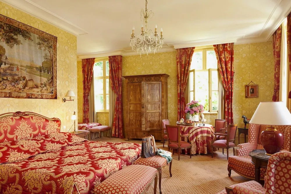 La Chartreuse Du Val St Esprit - Chambres