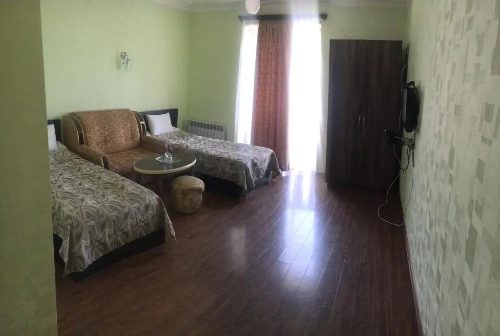 Hotel Central - Chambres