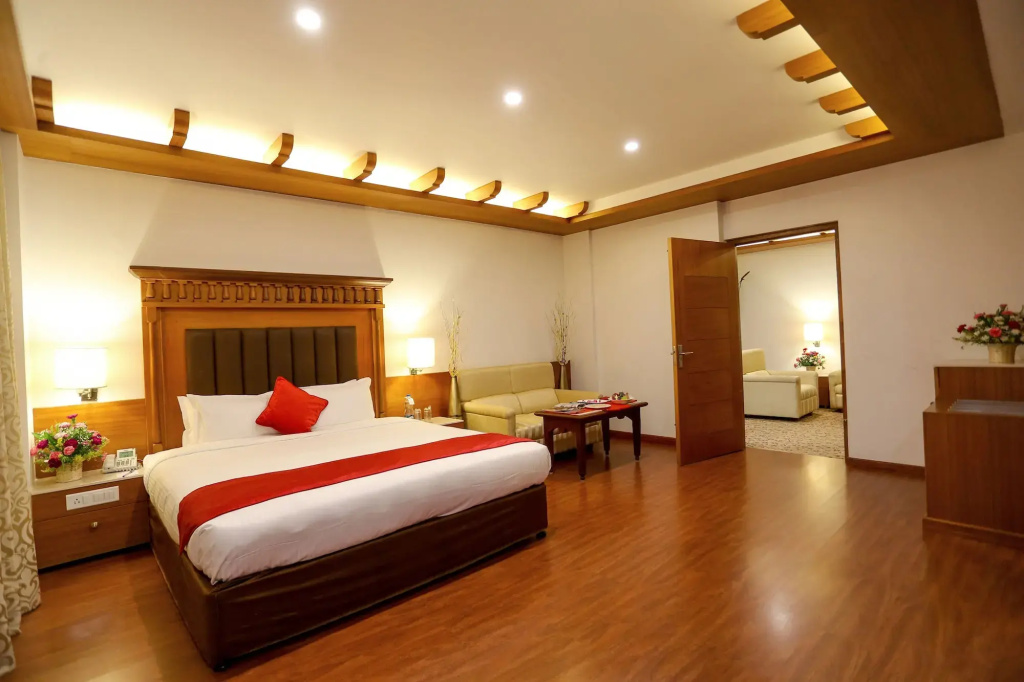 Sivaraj Inn Salem - фото 9