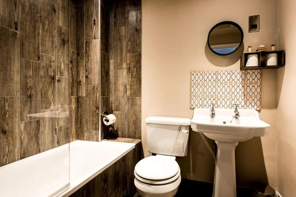 Widbrook Grange - Chambres