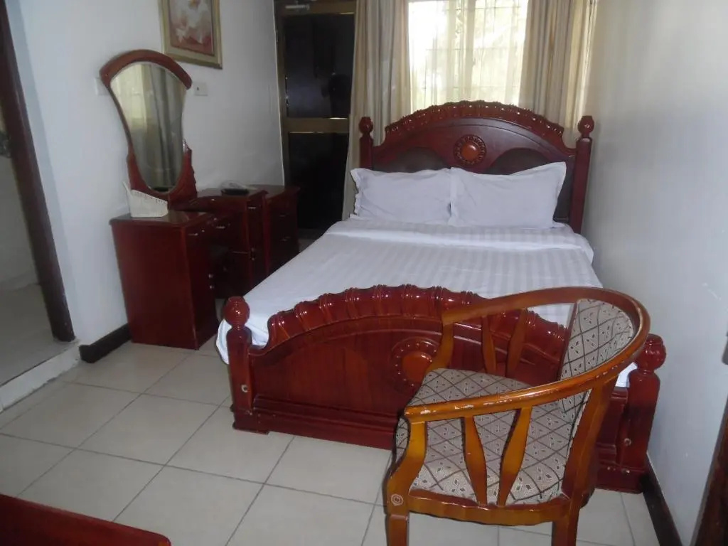 Hotel De Mag - Chambres