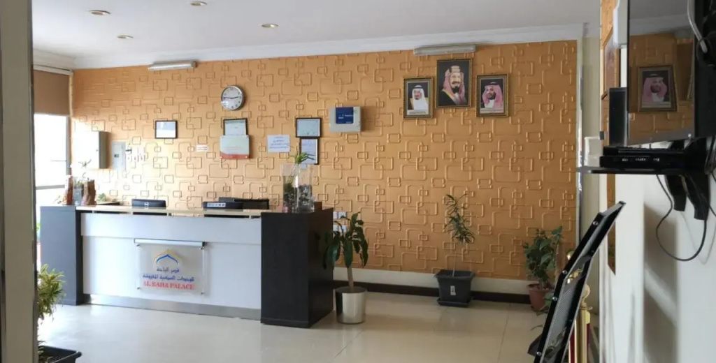 Al Baha Palace Furnished Apartment - фото 12