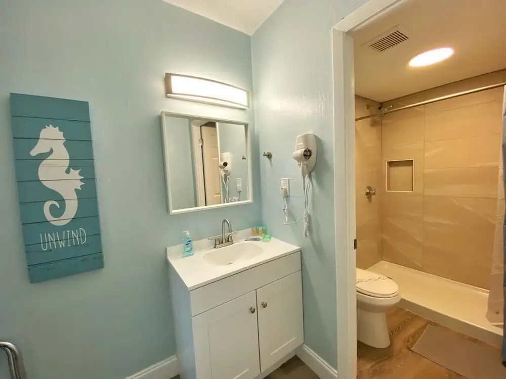 Sea Dip Resort Studios - Chambres