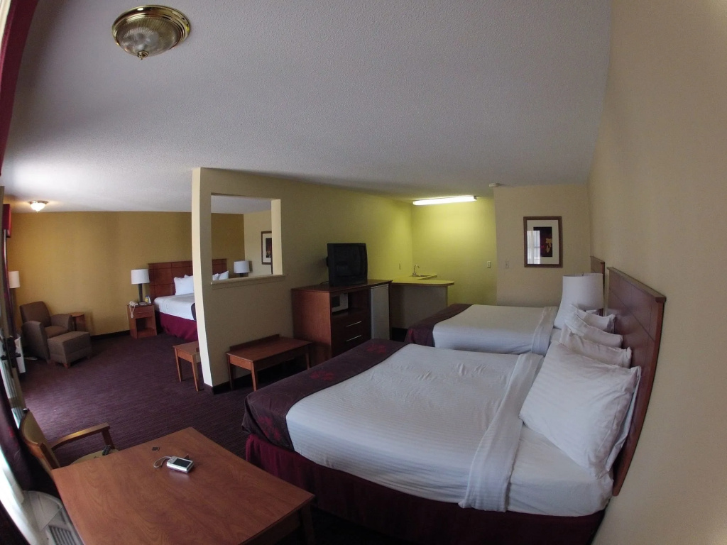 Best Western Inn: Фото объекта из Shelterz