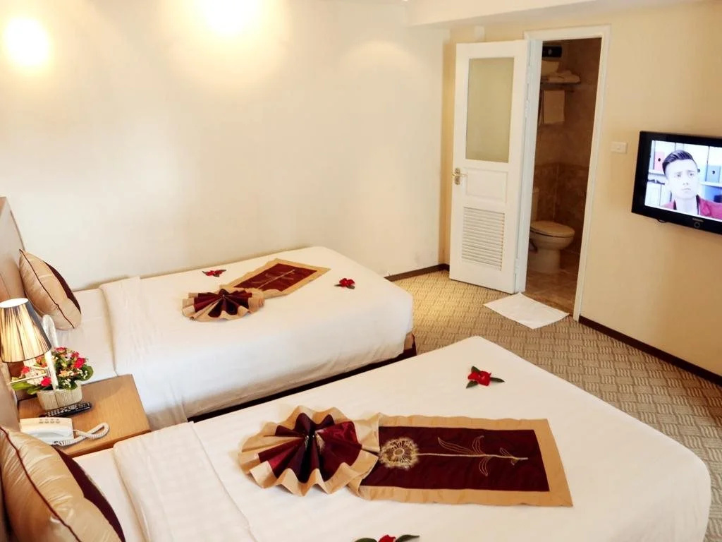 M Village Hotel Hồ Gươm, a brand of Modern Village Lifestyle — фото