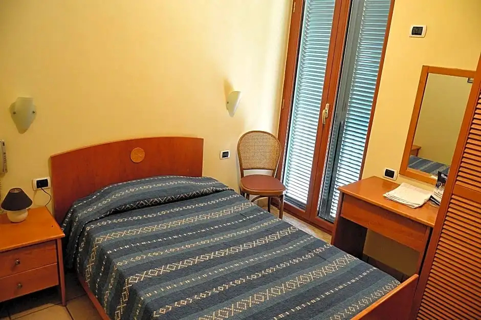 Albergo Delle Rose - Chambres