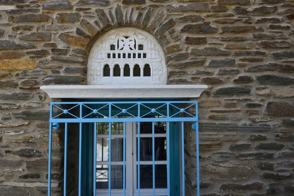 Amalgam Homes Tinos Kato Spiti - Artful Home With sea View II