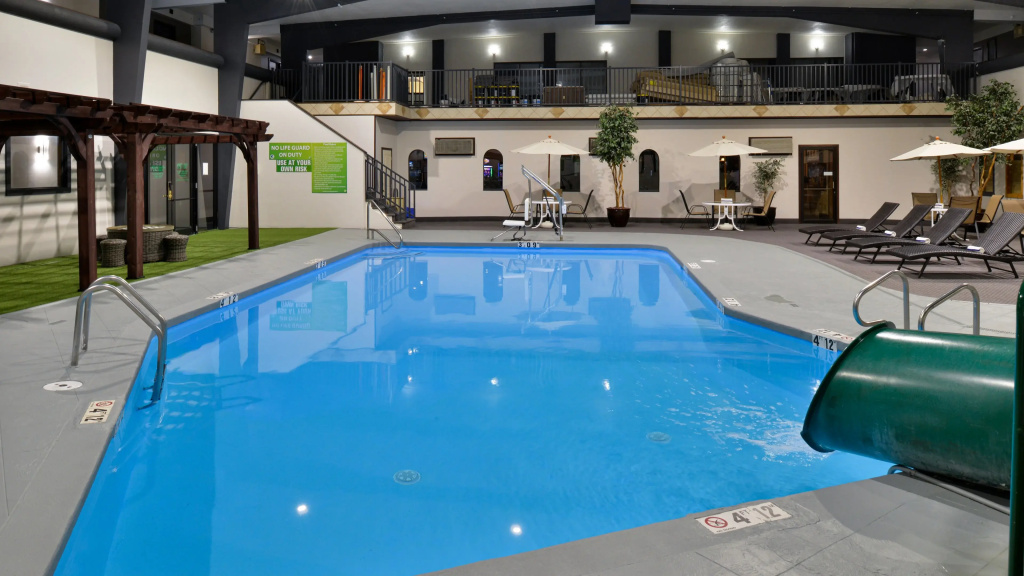 Holiday Inn Great Falls- Convention Center by IHG - Général