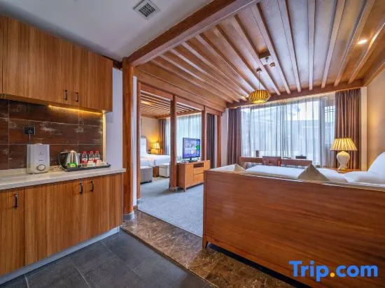 Lijiang Tianyu Boutique Hotel - Chambres