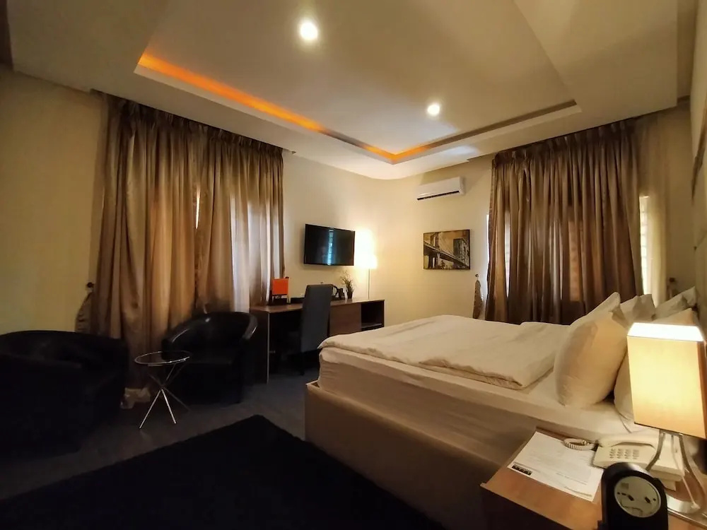 Executive room