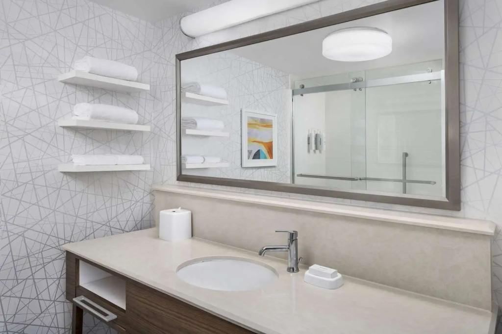Hampton Inn & Suites Lake Mary At Colonial Townpark - Chambres