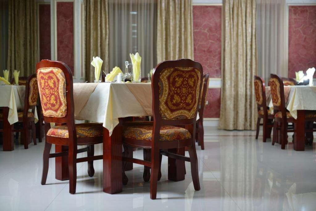 Hotel Gold - Général