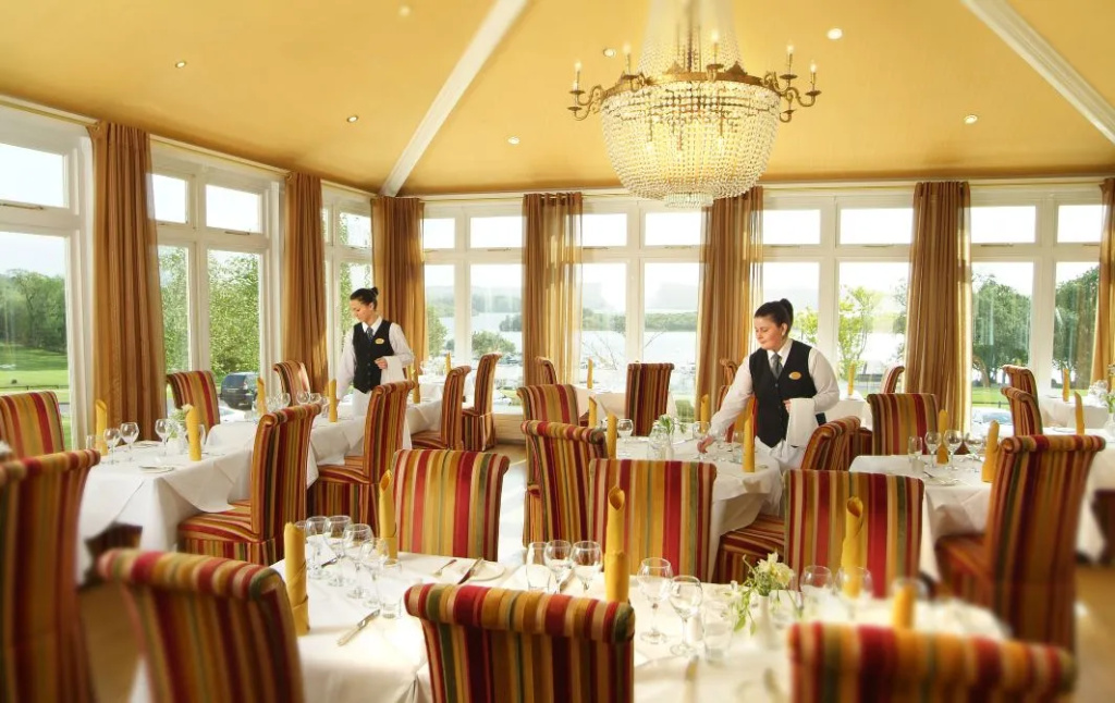 Manor House Country Hotel - Général