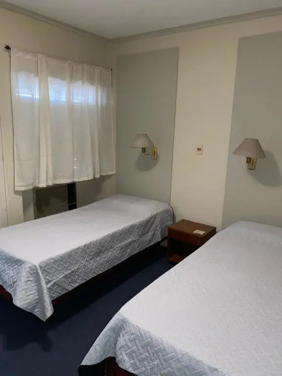 Standard Double room (twin beds)