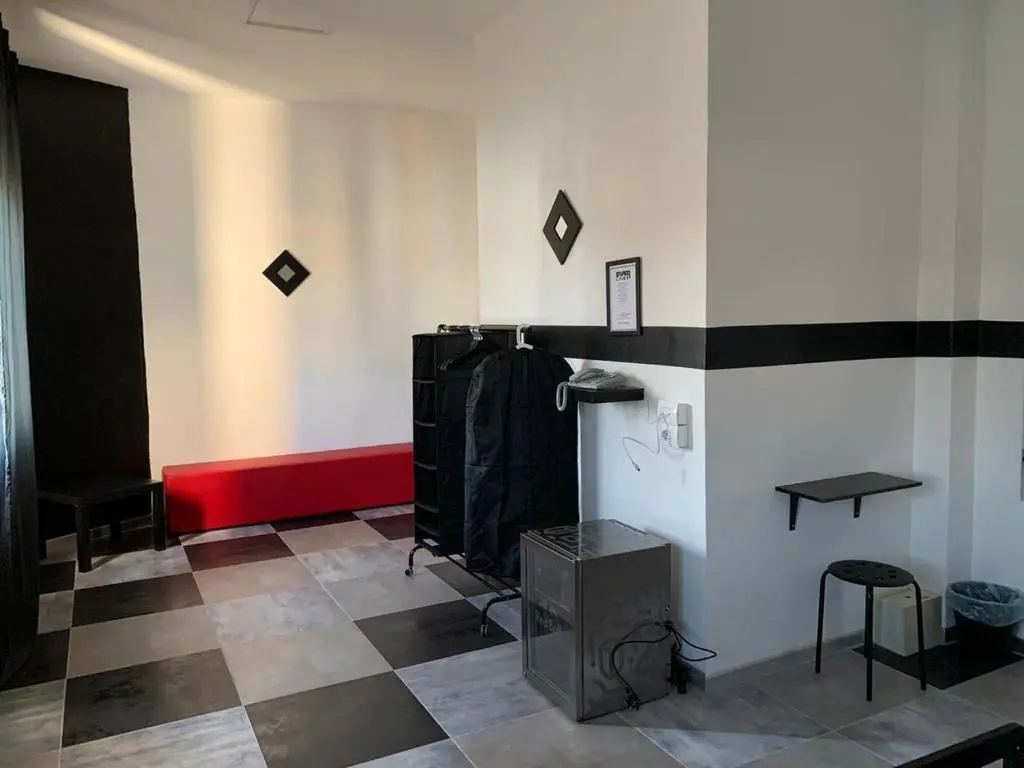 Stupido Hotel - Chambres
