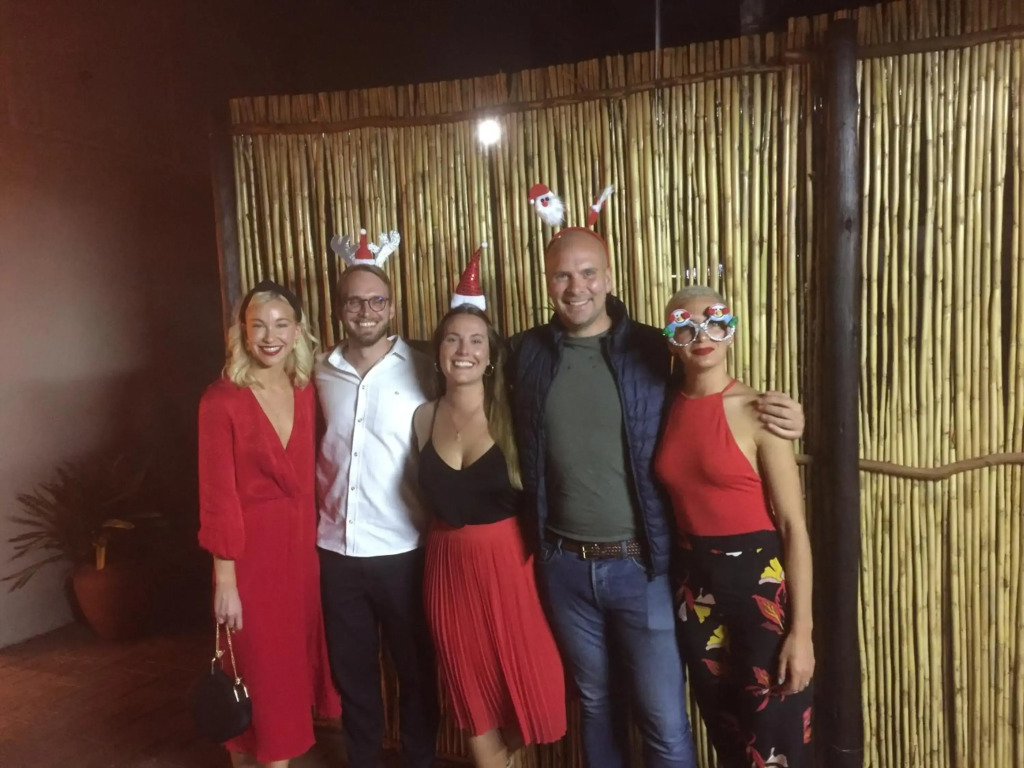 Safari Club SA - фото 33