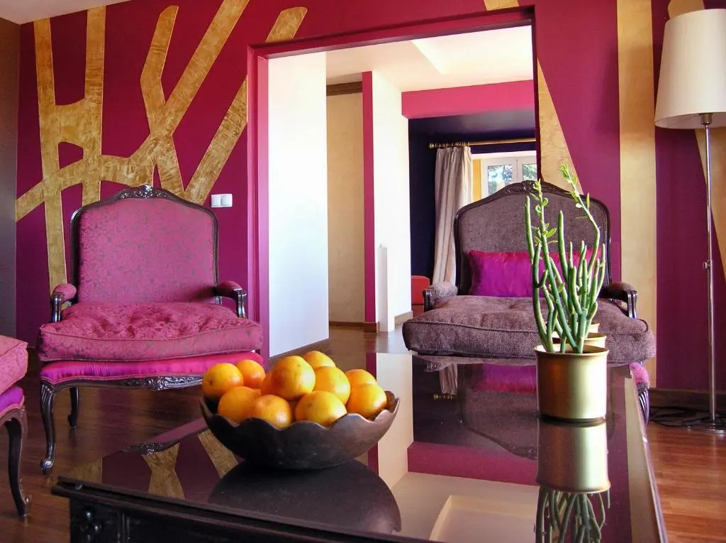 Boutique Hotel Vivenda Miranda - Chambres