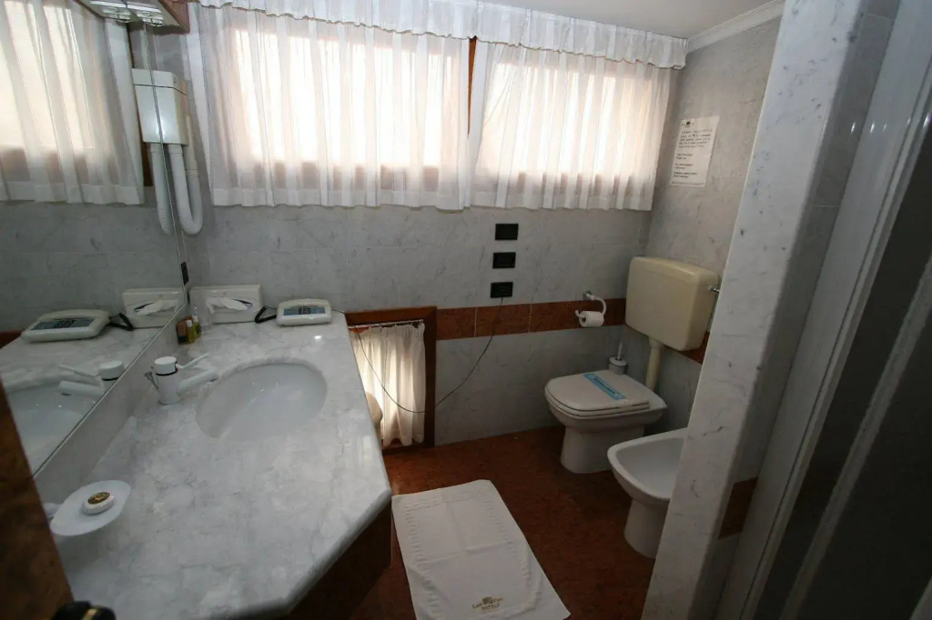 Albergo Leon D’Oro - Général