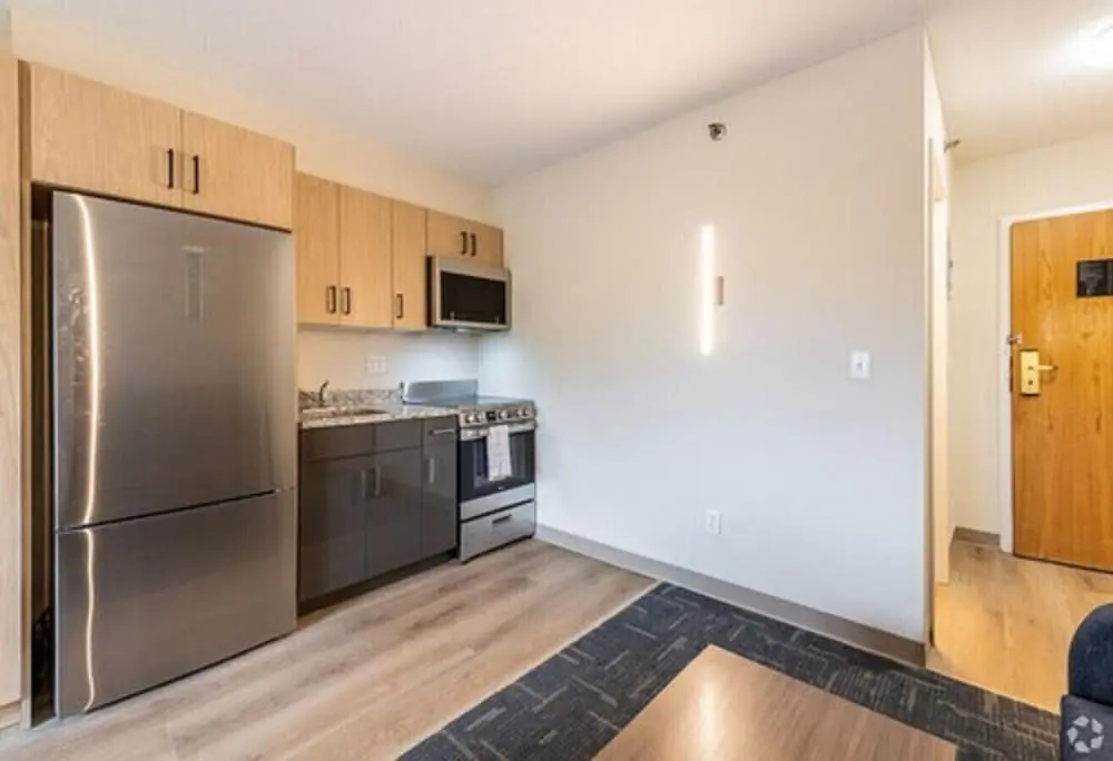 Residences at Solomon Pond - Chambres