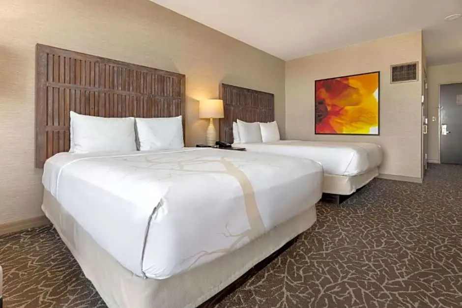 Hilton La Jolla Torrey Pines - Chambres