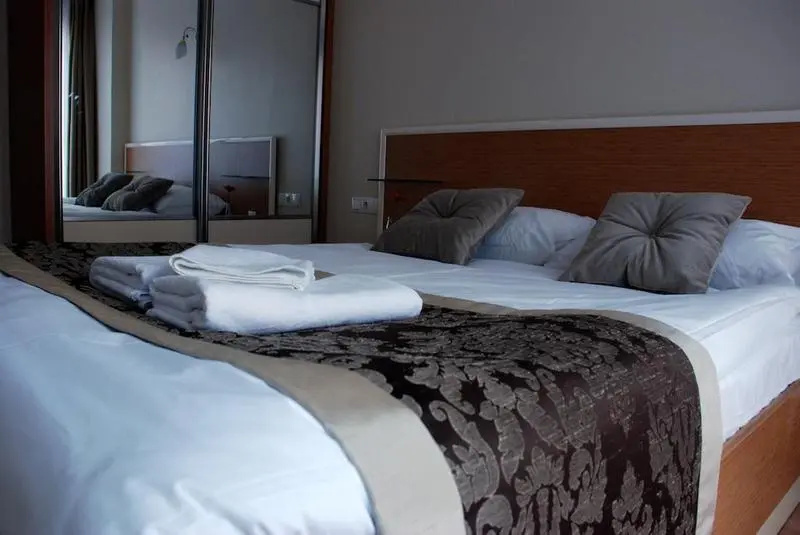 Homelike Residence - Chambres