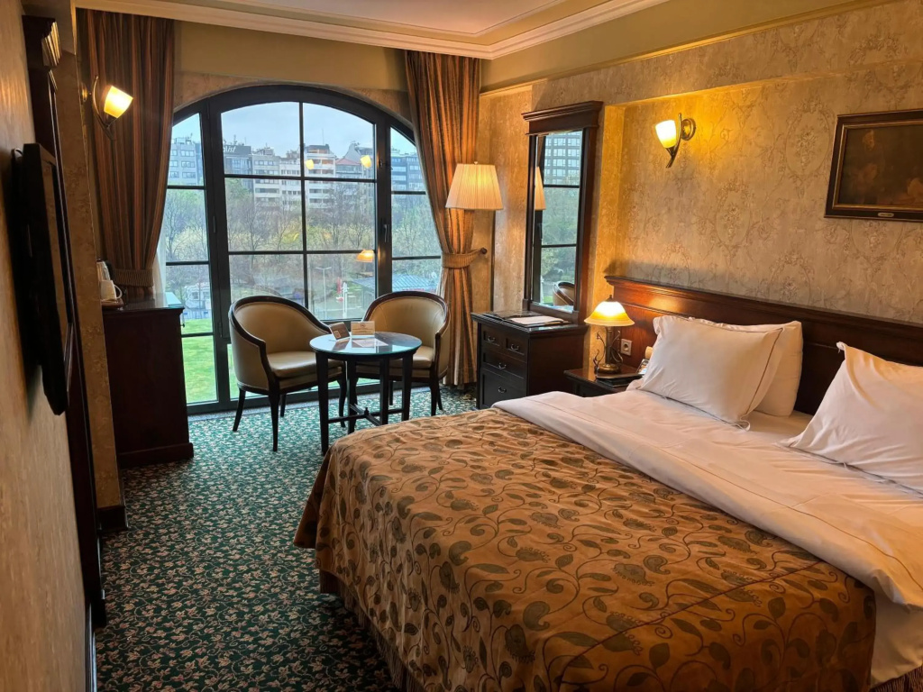 Germir Palas Hotel - Special Class - Général