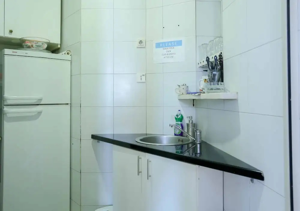 Comfort Double room with city view (full double bed)