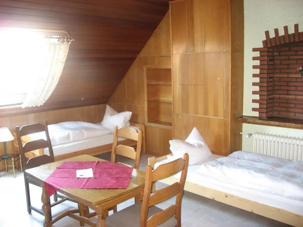 Classic room