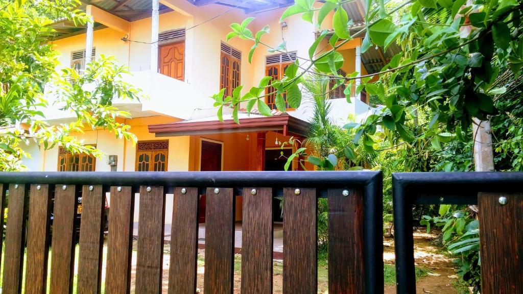 Mahawewa Nature Resort