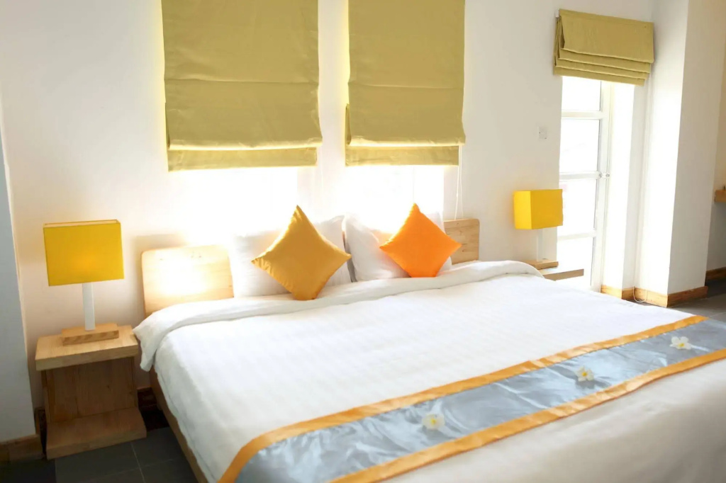 The Frangipani Living Arts Hotel & Spa - Général