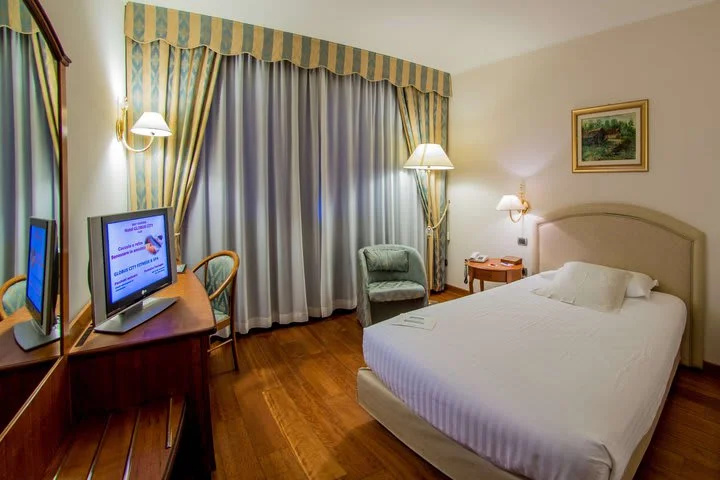 Best Western Hotel Globus City - Chambres